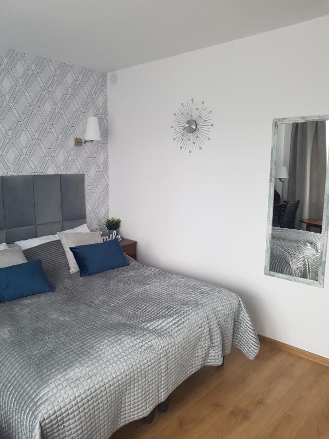 Apartament Kasprowicza Kolobrzeg Apartment Екстериор снимка