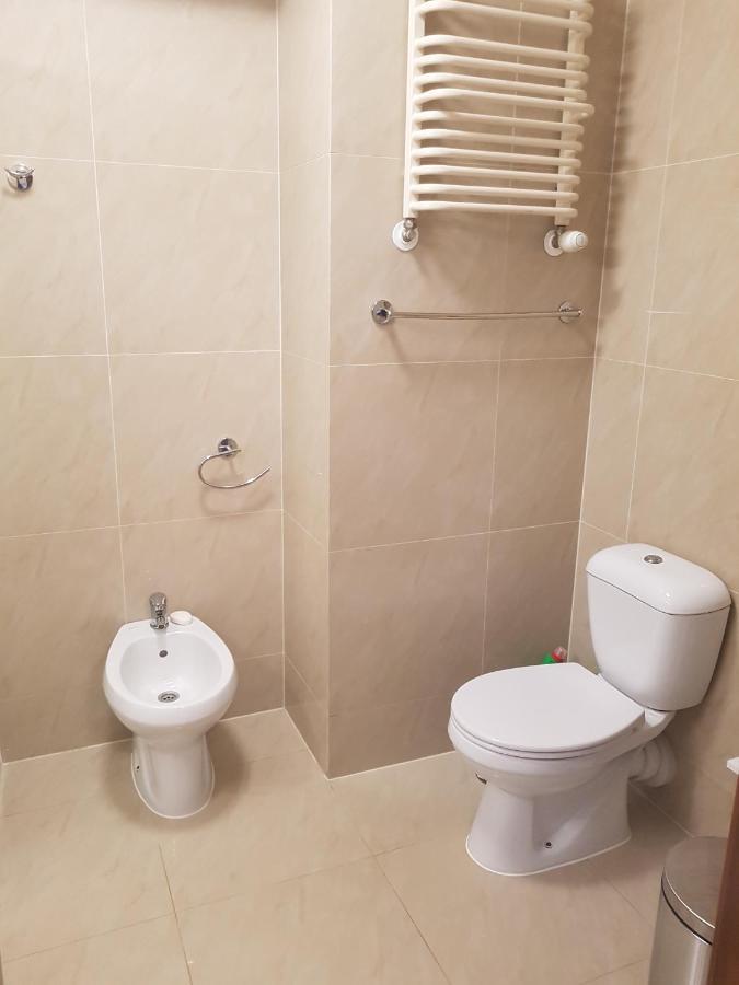 Apartament Kasprowicza Kolobrzeg Apartment Екстериор снимка